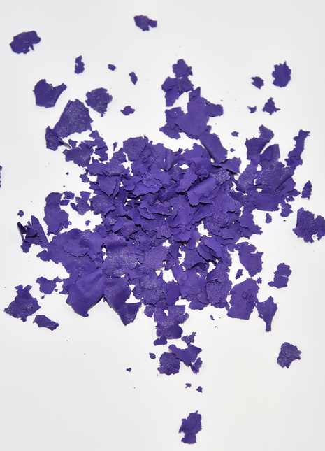 PURPLE SCREEN PRINT CONFETTI