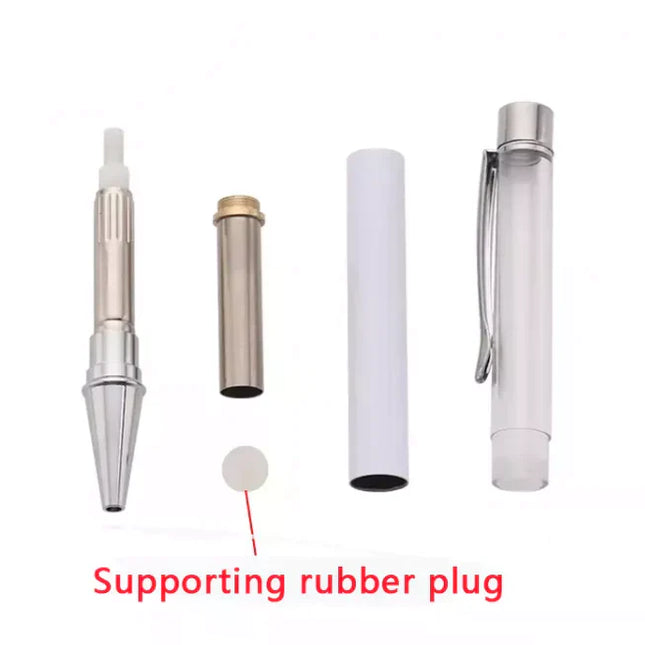 Snow Globe Sublimation Pen w/ Shrink Wrap