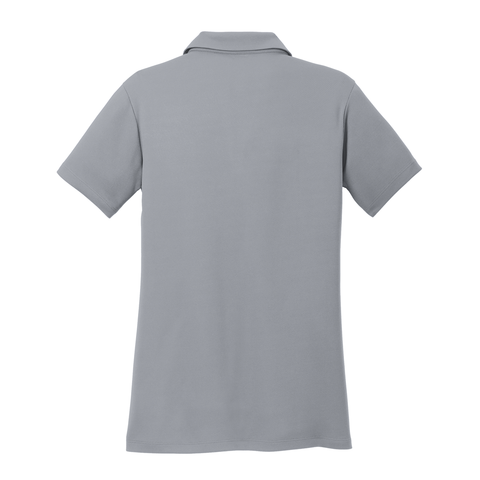 Sport-Tek® Women's Polo - Silver