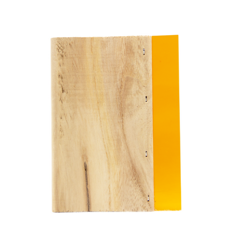5.9" Wooden Squeegee
