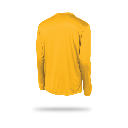 Sport-Tek® Men's - Long Sleeve Gold