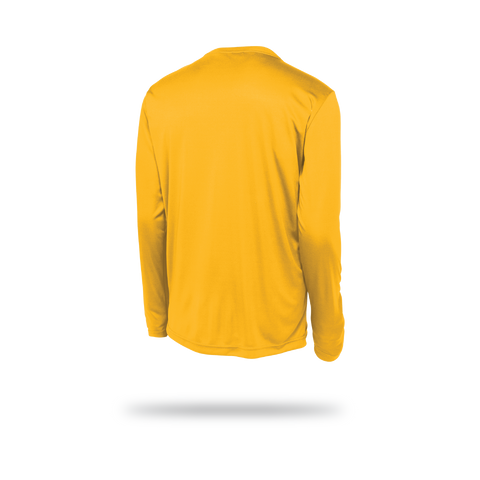 Sport-Tek® Men's - Long Sleeve Gold