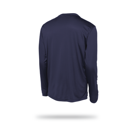 Sport-Tek® Men's - Long Sleeve True Navy