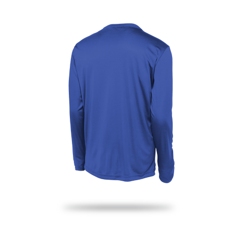 Sport-Tek® Men's - Long Sleeve True Royal