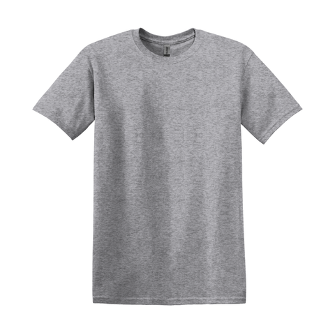 Gildan SoftStyle - 100% ring spun cotton