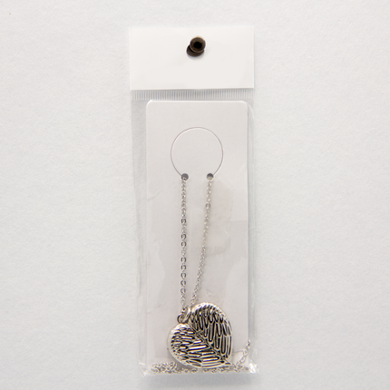 Stainless Steel Sublimation Locket