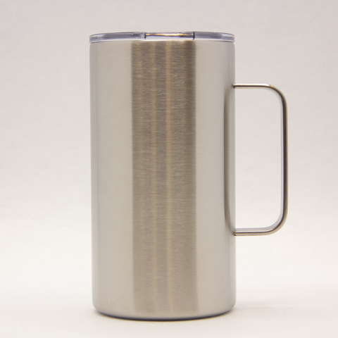Stainless Steel Chubby Mug