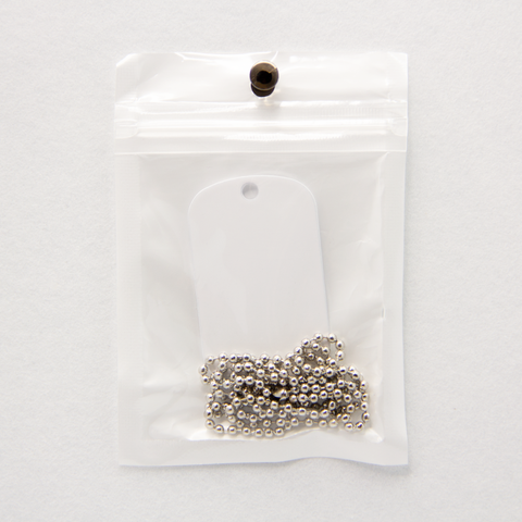 Sublimation Dog Tags