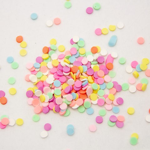 Sugar Dumpling Clay Shapes