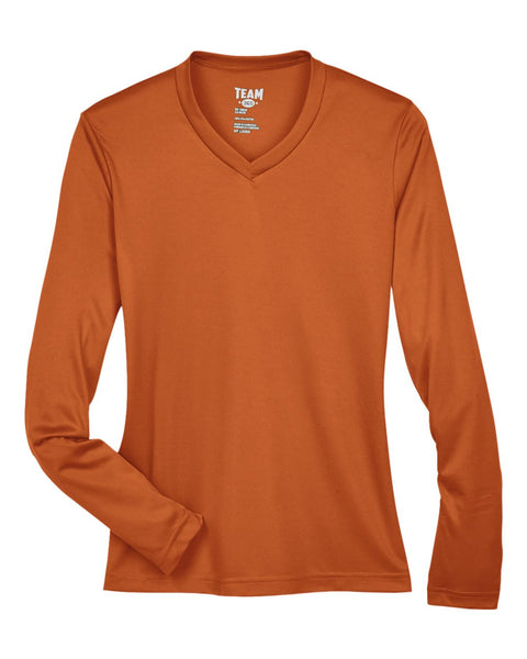 Team™365 Women's Ladies long sleeve