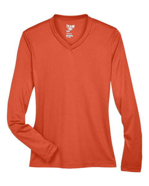 Team™365 Women's Ladies long sleeve