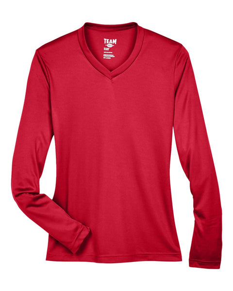 Team™365 Women's Ladies long sleeve