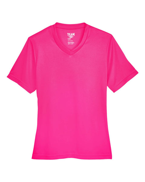 Team™365 Women's Ladies short sleeve