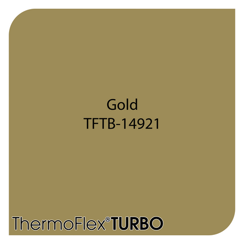 THERMOFLEX® TURBO BRIGHTS - 12" x 12" Sheet