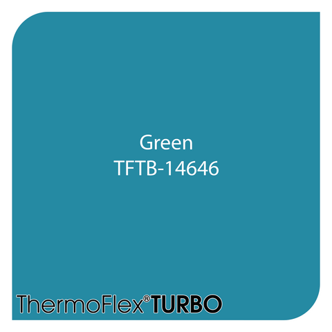 THERMOFLEX® TURBO BRIGHTS - 12" x 12" Sheet