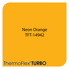 Neon Orange