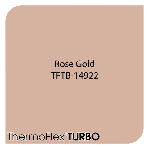 THERMOFLEX® TURBO BRIGHTS - 12" x 12" Sheet
