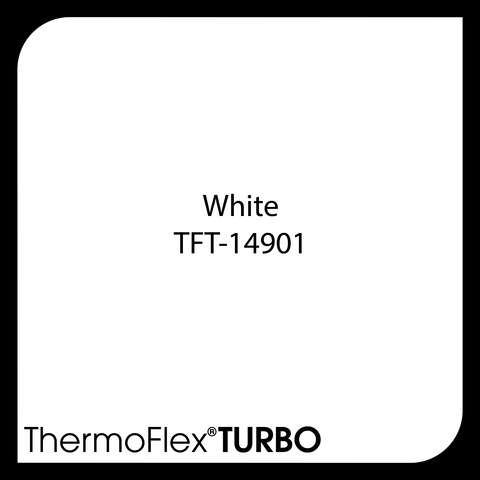 THERMOFLEX® TURBO - 12" x 12" Sheet