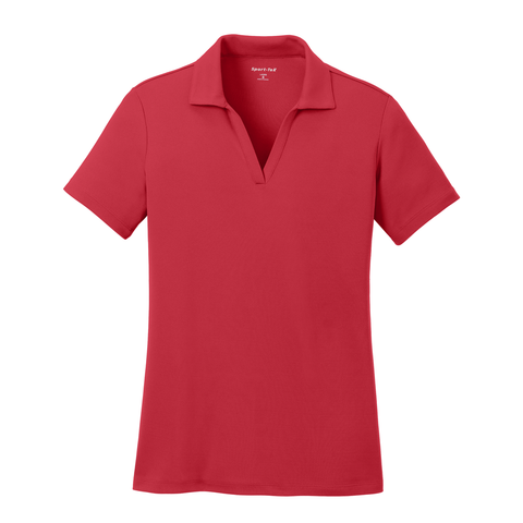 Sport-Tek® Women's Polo - True Red