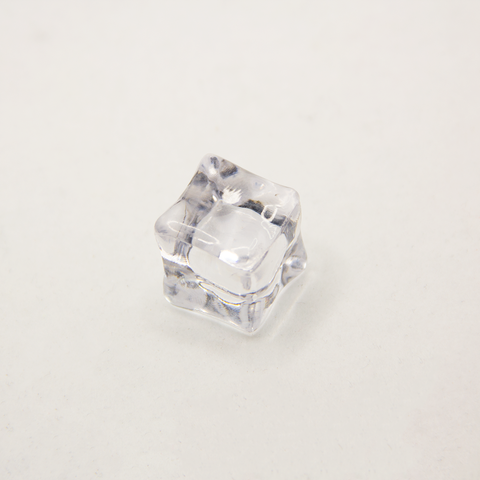 Acrylic Tumbler Shapes - Ice Cubes