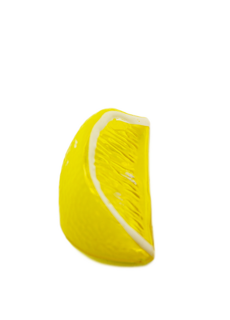 Acrylic Tumbler Shapes - Lemon Slice