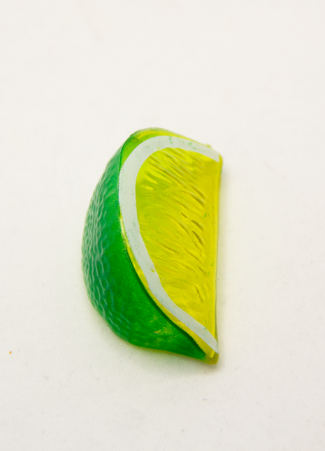 Acrylic Tumbler Shapes - Lime Slice