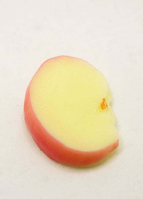 Acrylic Tumbler Shapes - Red Apple