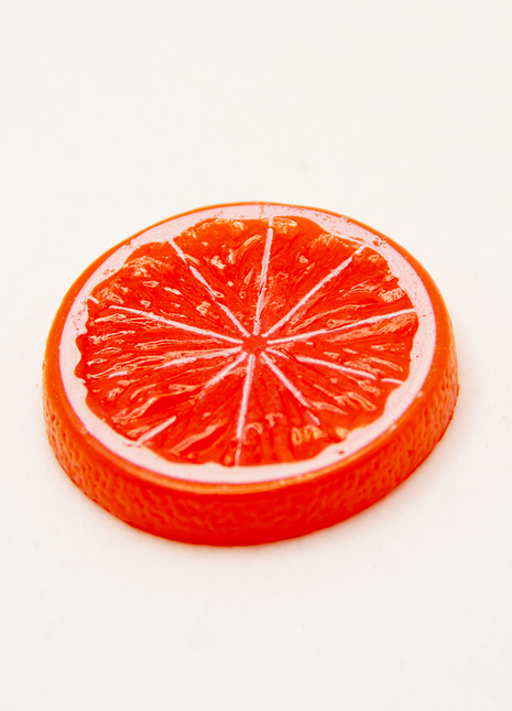 Acrylic Tumbler Shapes - Tangerine