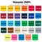Union Ink™ Maxopake screen printing inks PADE