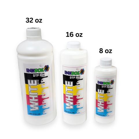 DTF Ink - White
