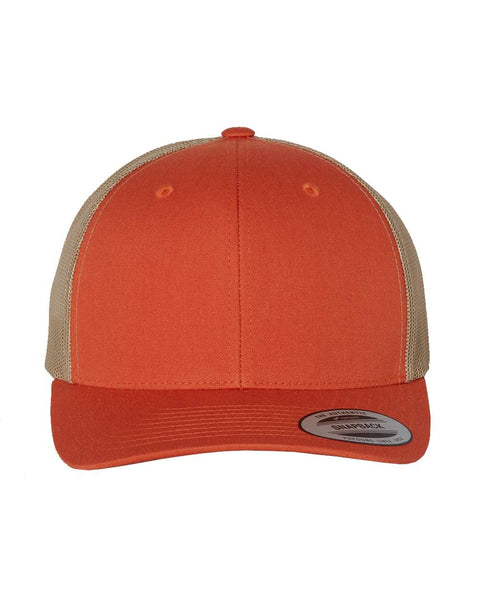 Retro Trucker Cap - YP