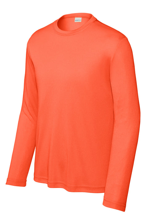 Youth Long Sleeve  Sport-Tek®
