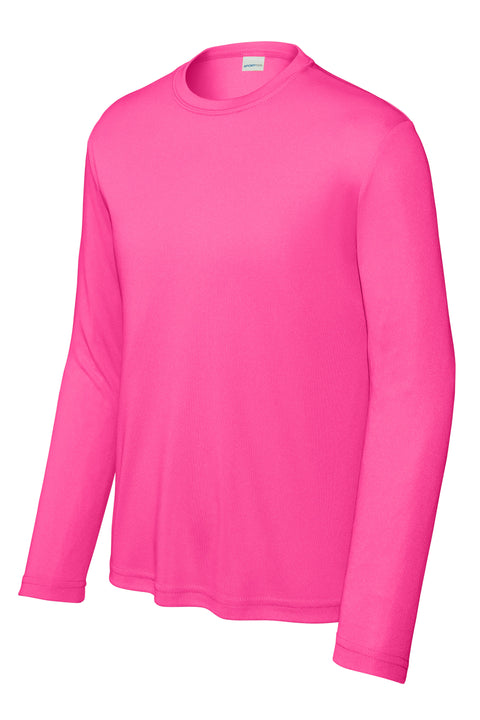 Youth Long Sleeve  Sport-Tek®