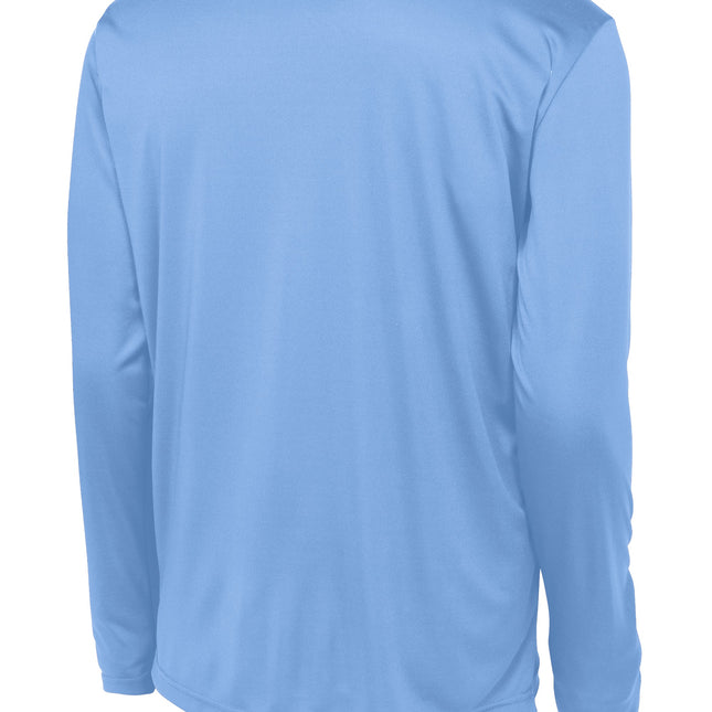 Sport-Tek® Youth Long Sleeve - Carolina Blue