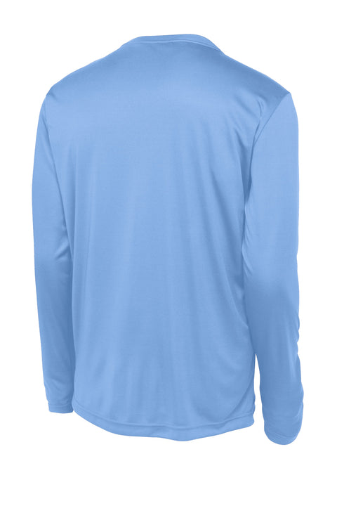 Sport-Tek® Youth Long Sleeve - Carolina Blue