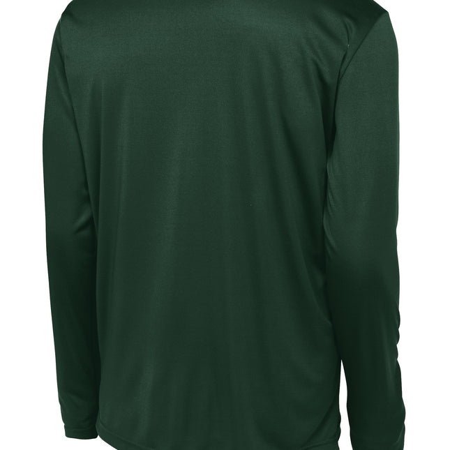 Sport-Tek® Youth Long Sleeve - Forest Green