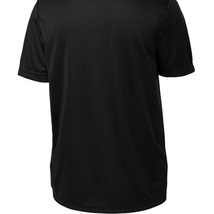 Sport-Tek® Youth Short Sleeve - Black