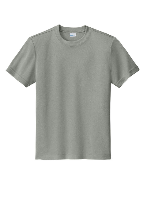 Sport-Tek®  YOUTH  polyester Short Sleeve