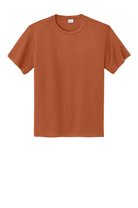 Sport-Tek®  YOUTH  polyester Short Sleeve