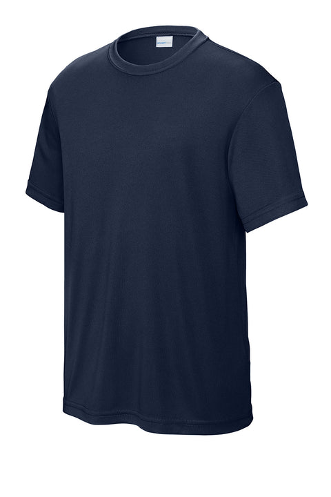Sport-Tek®  YOUTH  polyester Short Sleeve