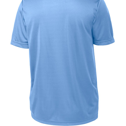 Sport-Tek® Youth Short Sleeve - Carolina Blue