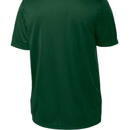 Sport-Tek® Youth Short Sleeve - Forest Green