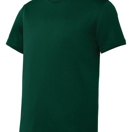 Sport-Tek® Youth Short Sleeve - Forest Green