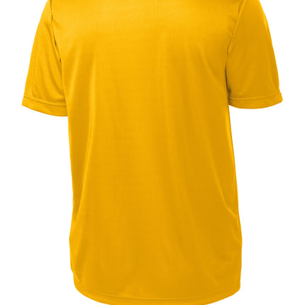 Sport-Tek® Youth Short Sleeve - Gold