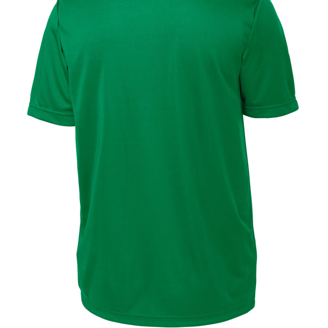 Sport-Tek® Youth Short Sleeve - Kelly Green