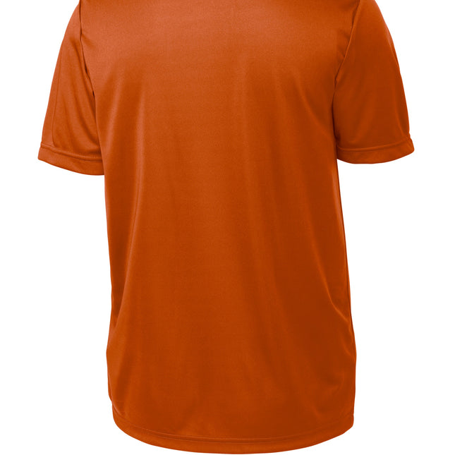 Sport-Tek® Youth Short Sleeve - Texas Orange