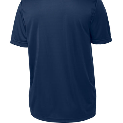 Sport-Tek® Youth Short Sleeve - True Navy