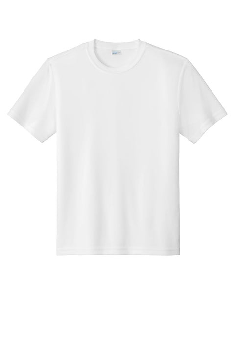 Sport-Tek®  YOUTH  polyester Short Sleeve