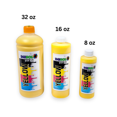 DTF Ink - Yellow