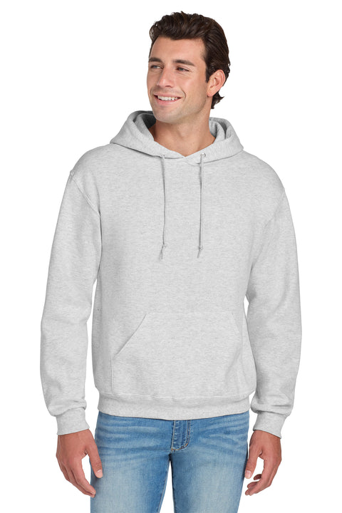 Jerzees® Pullover Cotton Hooded Sweatshirt